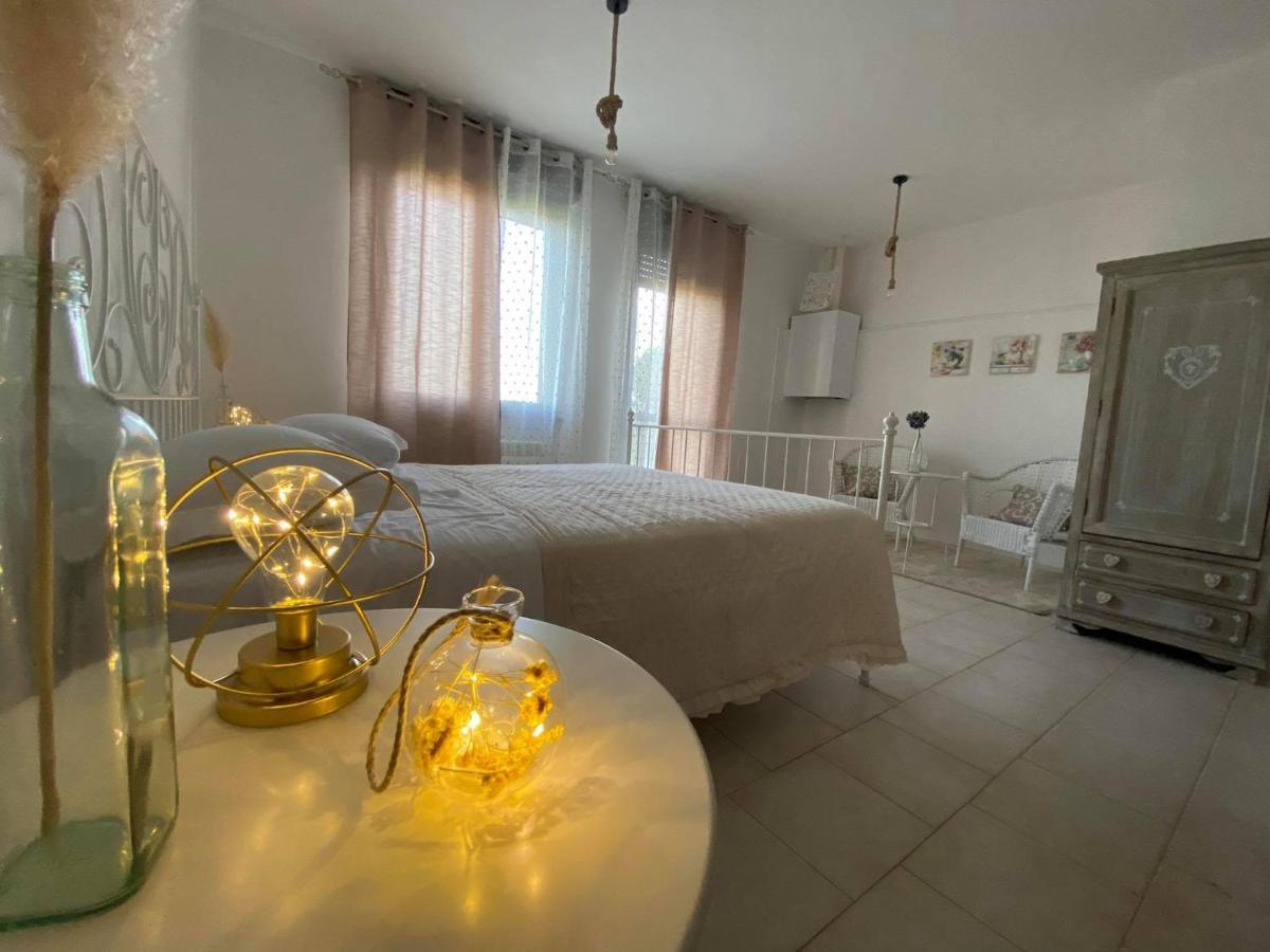 Mama Maja Bed & Breakfast Vacri Eksteriør bilde