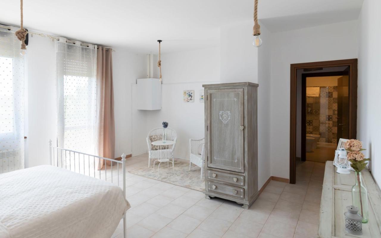 Mama Maja Bed & Breakfast Vacri Eksteriør bilde